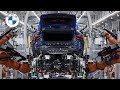 BMW Car PRODUCTION Line / German Car Factory