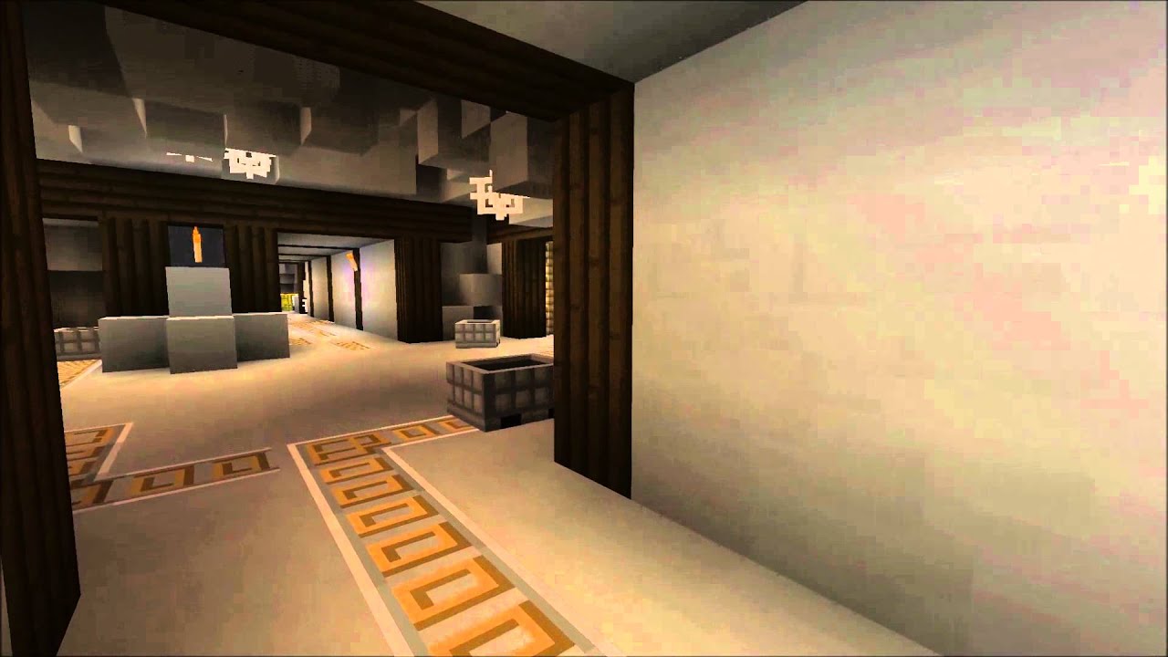 Minecraft Gravity Falls Adventure Map Dino Mineshaft Preview - YouTube