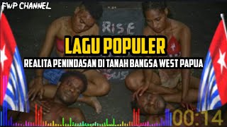 🌴LAGU HIDUPKU BAGAIKAN DALAM RANTAI RAKSASA #hidup_aktivis_papua🌴🌴🎸🎵🎶