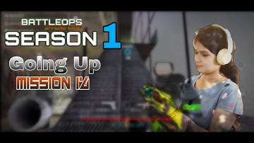 BattleOps Offline Game Mission 14_ Going Up Mobile Android game l SMG l Suman_M_GamePlay