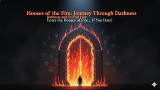 Houses of the Fire: Journey Through Darkness and Eternal Fate
