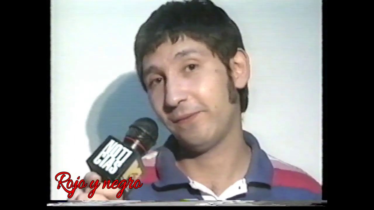 THE RAMONES -  ( EN ARGENTINA) informe MTV