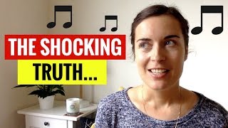 The SHOCKING TRUTH about learning languages from songs