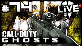 CoD Ghosts: BLiTZ Gameplay! - LiVE w/ Elite #74 (Call of Duty Ghost Multiplayer Gameplay)