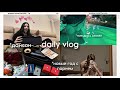 [daily vlog] Новый год с парнем,дайсон,семейная поездка🎀