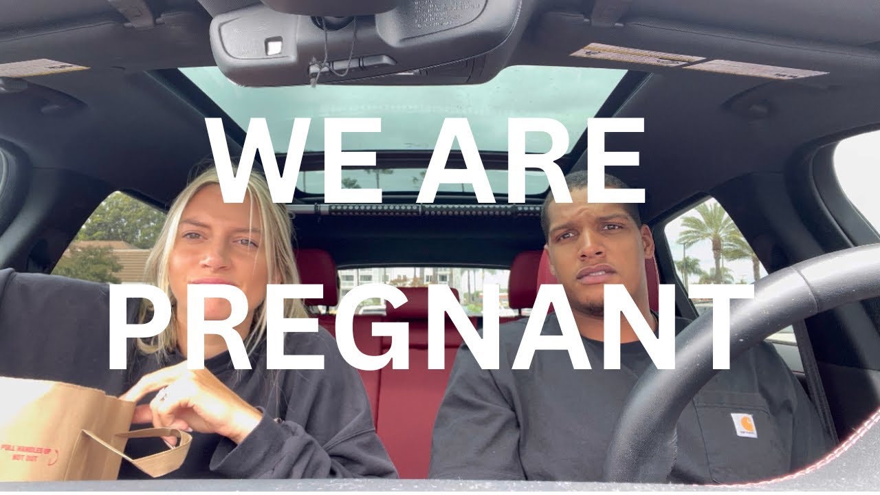 WE ARE PREGNANT // BABY KUCH OTW!