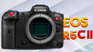 The Shocking Truth About Canon's EOS R5C Mark II