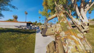 B36A4 | Battlefield 6 Gauntlet Gameplay (No Commentary) - Build at the end