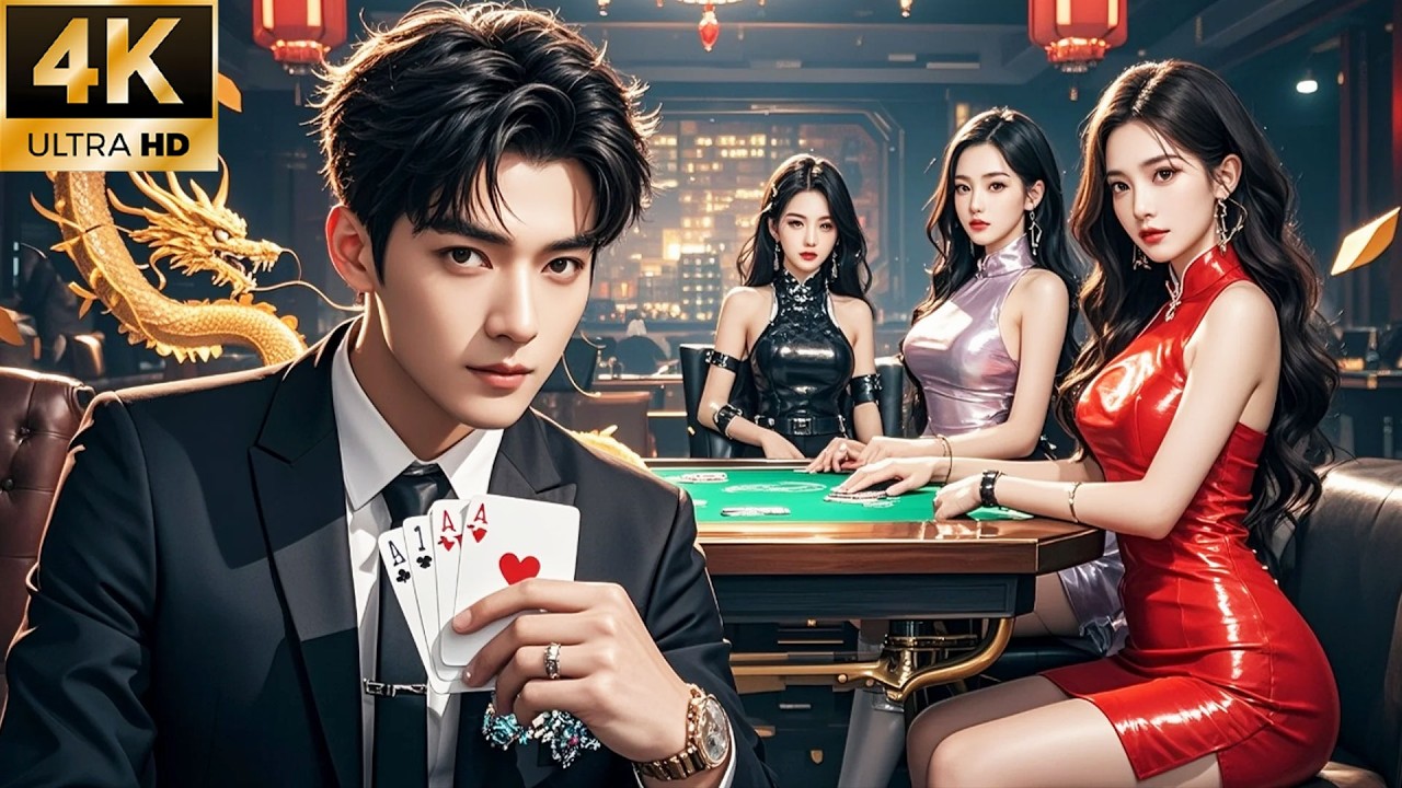 🤤¡El niño renació y obtuvo un sistema misterioso, y desde entonces alcanzó la cima de su vida!