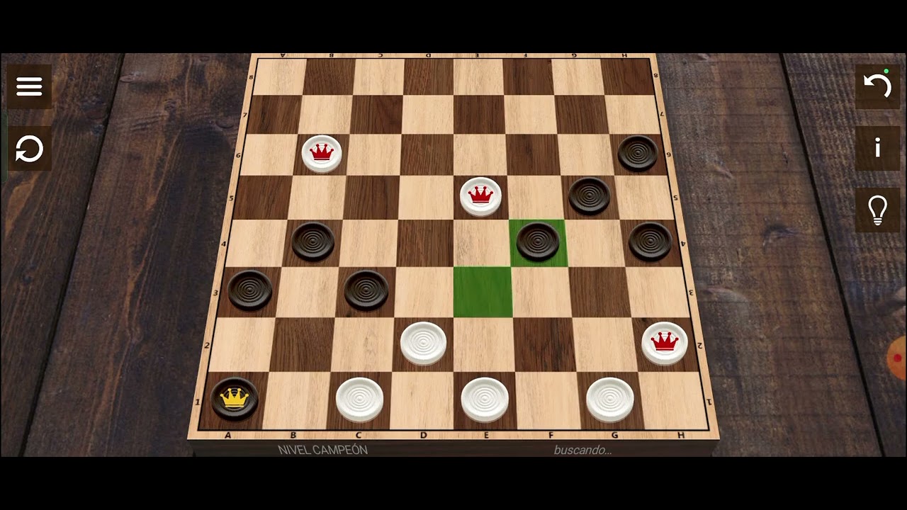 Checkers 2024 - a checkers game (2) - YouTube