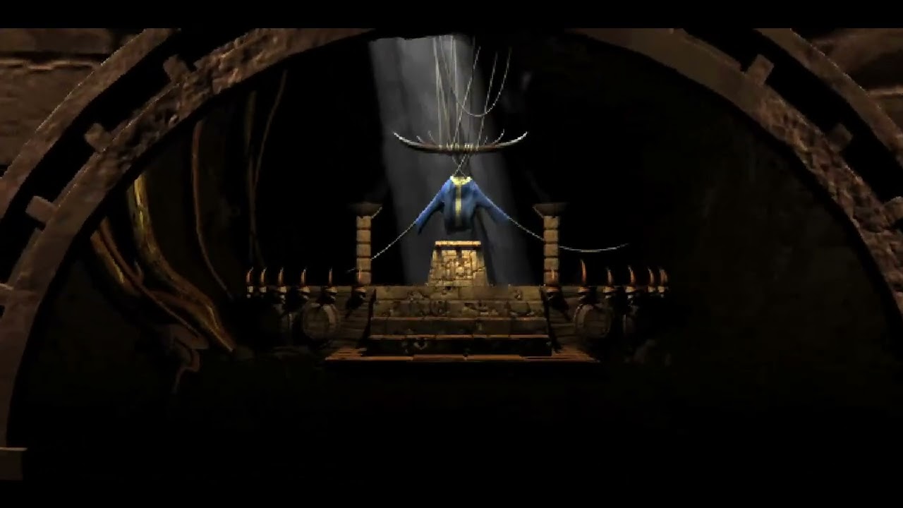 Fallout 2 Restoration Project Full Clear Ironman Run part 1