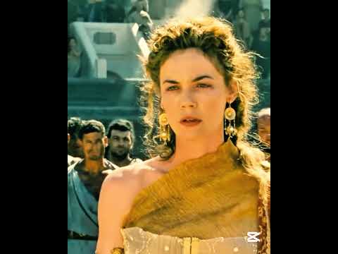 GLADIATOR:LUCILLA's FAREWELL #russelcrowe #ridleyscott #joaquinphoenix #connienielsen #youtubeshorts