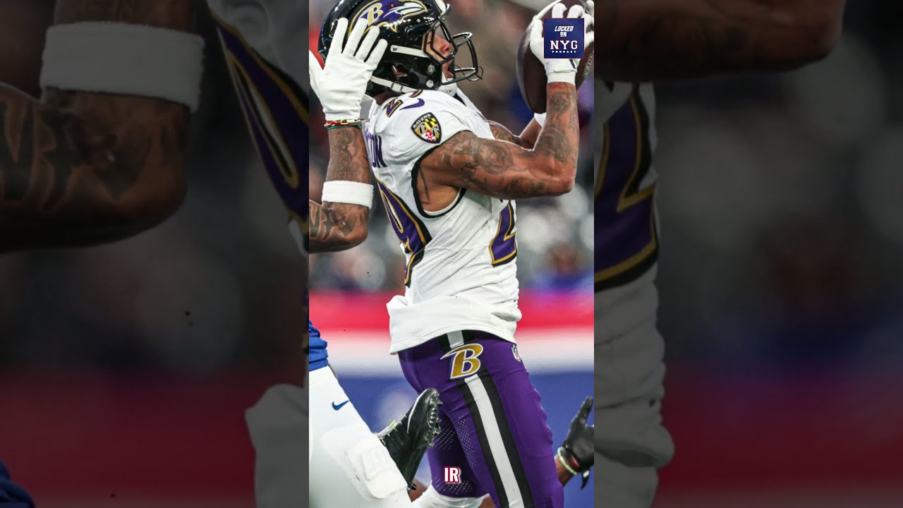New York Giants DB Ar’Darius Washington is Proving His Value New York Giants DB Ar’Darius Washington is Proving His Value