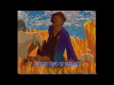 Joseph King Of Dreams Trailer 2000 Vhs Capture