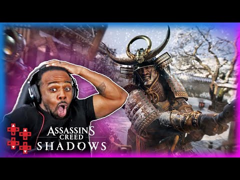 First Look: Assassin's Creed Shadows