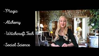 Magical Help Desk: New Warrior Welcome Internal Video