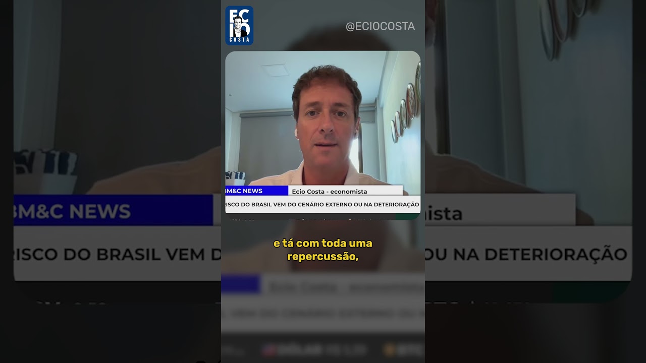 O MERCADO NÃO VAI AGUENTAR MAIS UMA CRISE