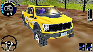 Off Road King Jeep Driving Game -Android Gameplay  screenshot 1