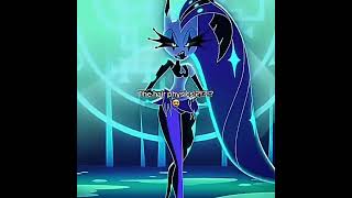 The Hair Physics😍|| Hazbin Hotel & Helluva Boss Crossover