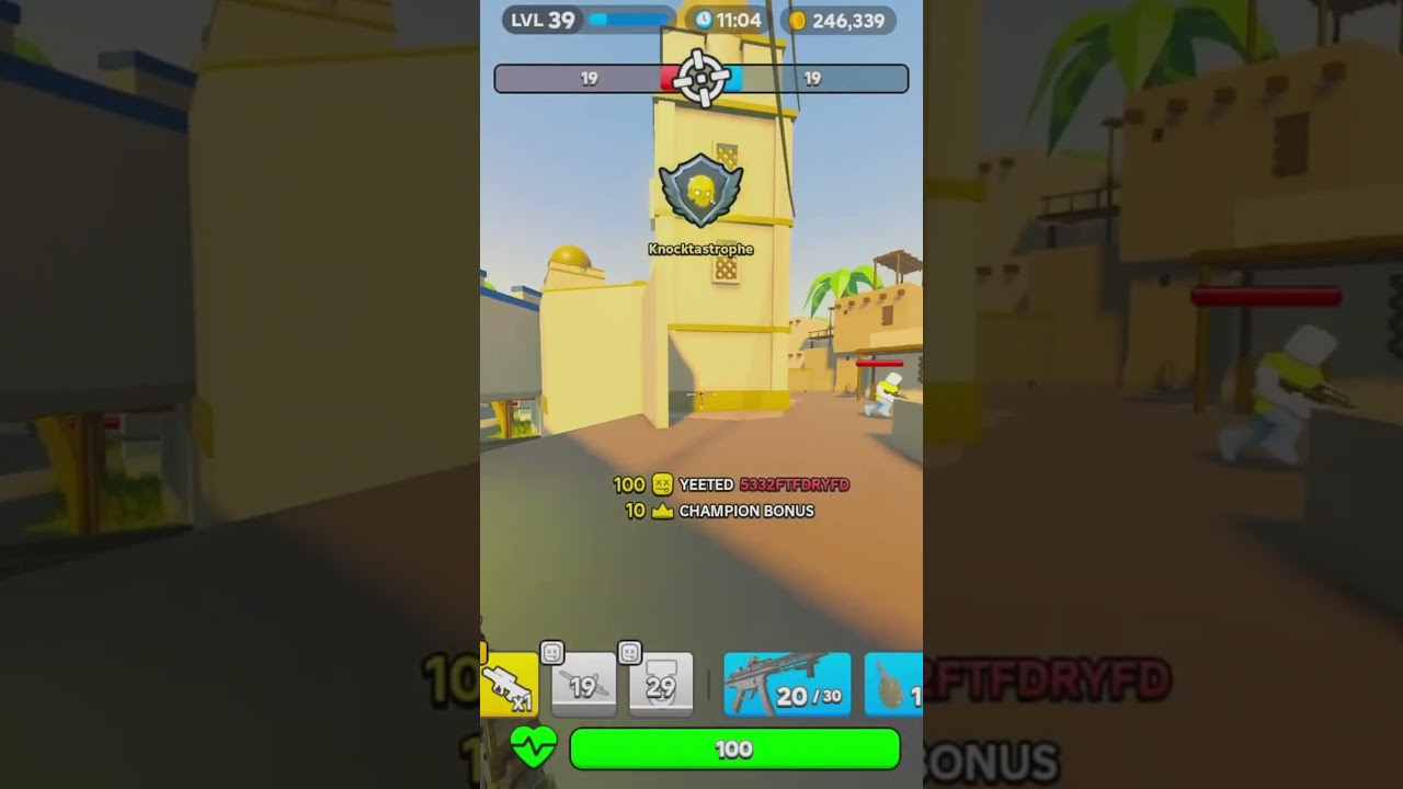 highlights deathmatch  