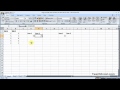 Copy Formulas and Functions to New Cells in Excel