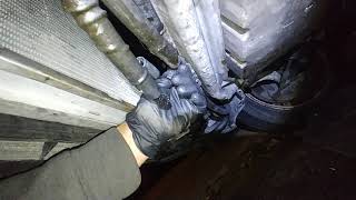 Mercedes CL600 w215 ABC hose update for Daniel