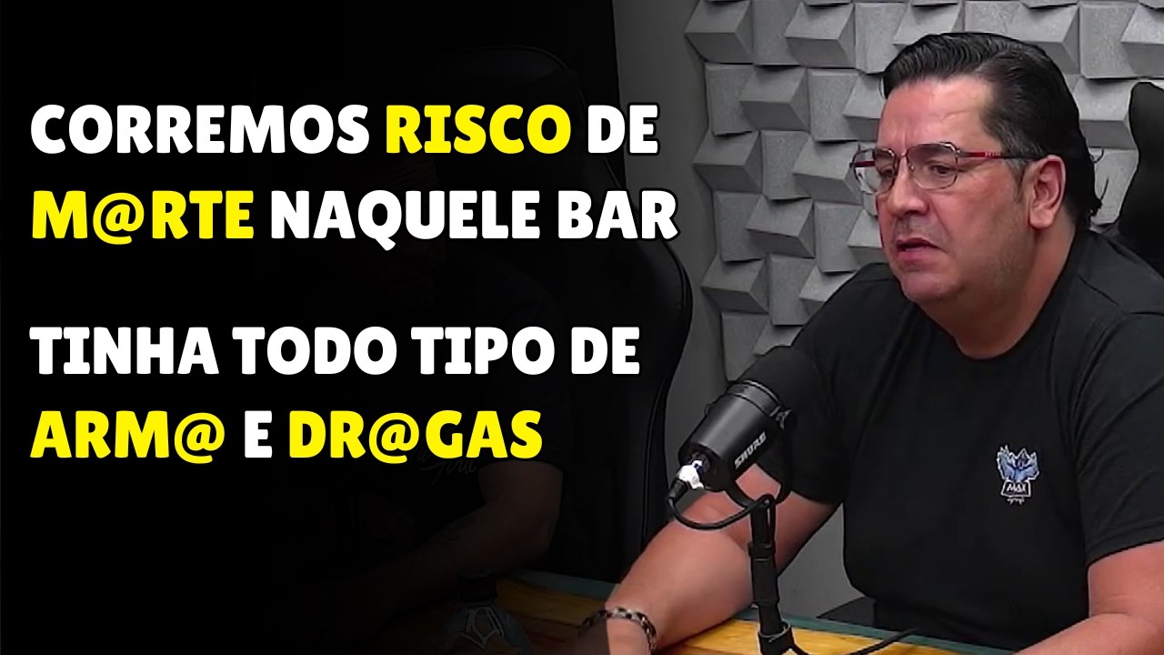 GORDOX ME LEVOU EM UM BAR DE PISTOLEIRO NO MEIO DA TRANSAMAZÔNICA