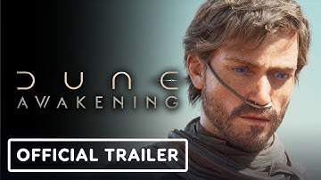 Dune: Awakening - Official Cinematic Reveal Trailer | gamescom 2022