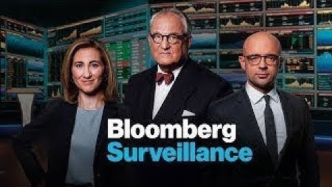 Election Day | Bloomberg Surveillance 11/08/2022