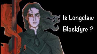 Does Jon Snow Have Blackfyre ?