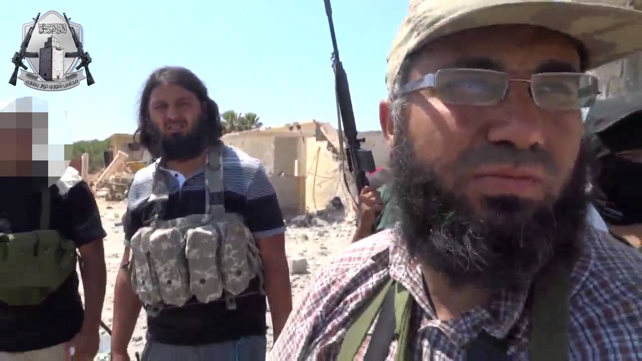 مجلس شورى ثوار بنغازي