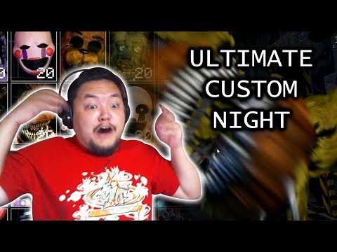 five-night-at-freddy's---Бүгдээрээ-Бөөнөөрөө