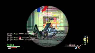 Multi-Kill Quad Feed!