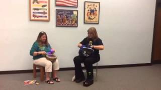 Wayne Branch Summer Reading Program 2015