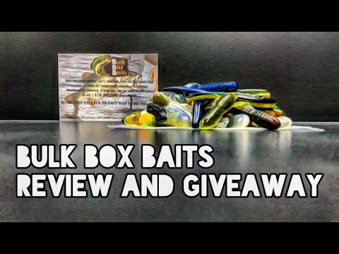 Bulk Box Baits Review And Giveaway ***Closed***