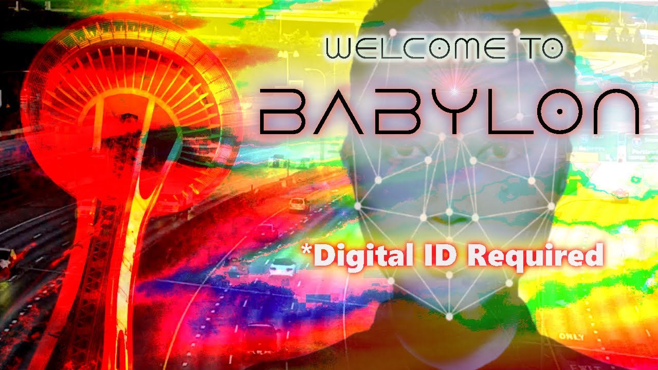 "WELCOME TO BABYLON..." (A Retro-Apocalyptic Road Trip Mixtape...)