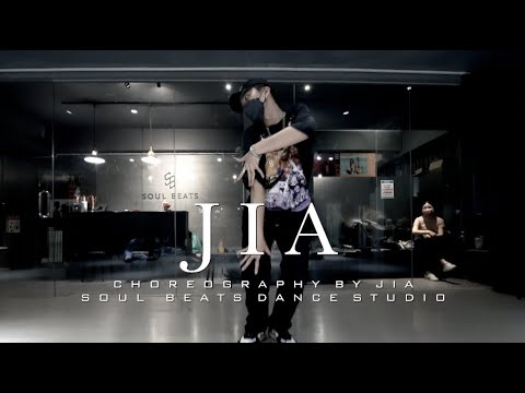 CHUNG HA 청하 - 'Sparkling'  | Jia Choreography