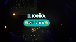 El KANKA - Ante la duda (Concierto en Teatro Nescafe de las Artes) 🤔🎶🎸🦎