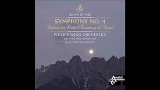 Johan de Meij  Symphony No 4