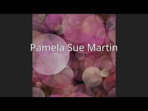 Video: Pamela Sue Martin Vlera neto: Wiki, e martuar, familja, dasma, paga, vëllezërit e motrat