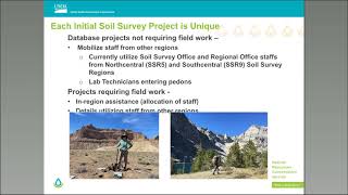 Webinar - Soils2026: Mapping Every Acre (1/2021)