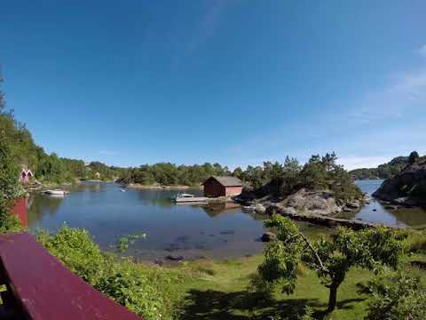 Timelapse veranda