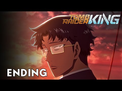 「Creditless」Tomb Raider King ENDING -『To Be Continued』by QWER | 4K UHD