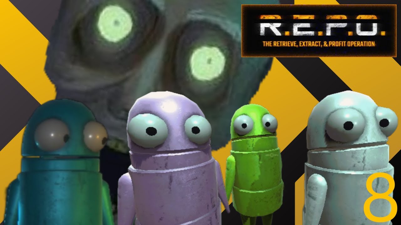 HEADed in the Wrong Direction | R.E.P.O.