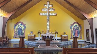 Sunday, January 18, 2026 - 2nd Sunday After Glorious Epiphany