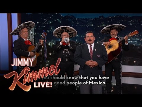 Video: Spanish Chef Laughs At Donald Trump