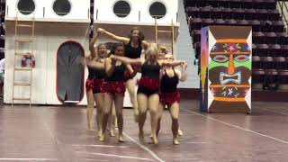 Team 5 Greek Jam - 2019