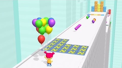 Balloon Boy 🎈 Gameplay Walkthrough Android,ios All Levels Eps 14 #shorts