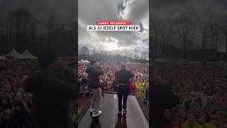 Zie Jij Jezelf Hier In Het Publiek?