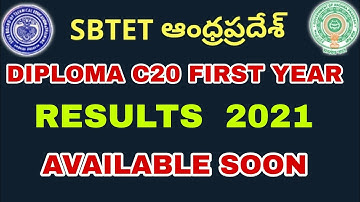 AP DIPLOMA C20 FIRST YEAR RESULTS | AVAILABLE SOON 2021